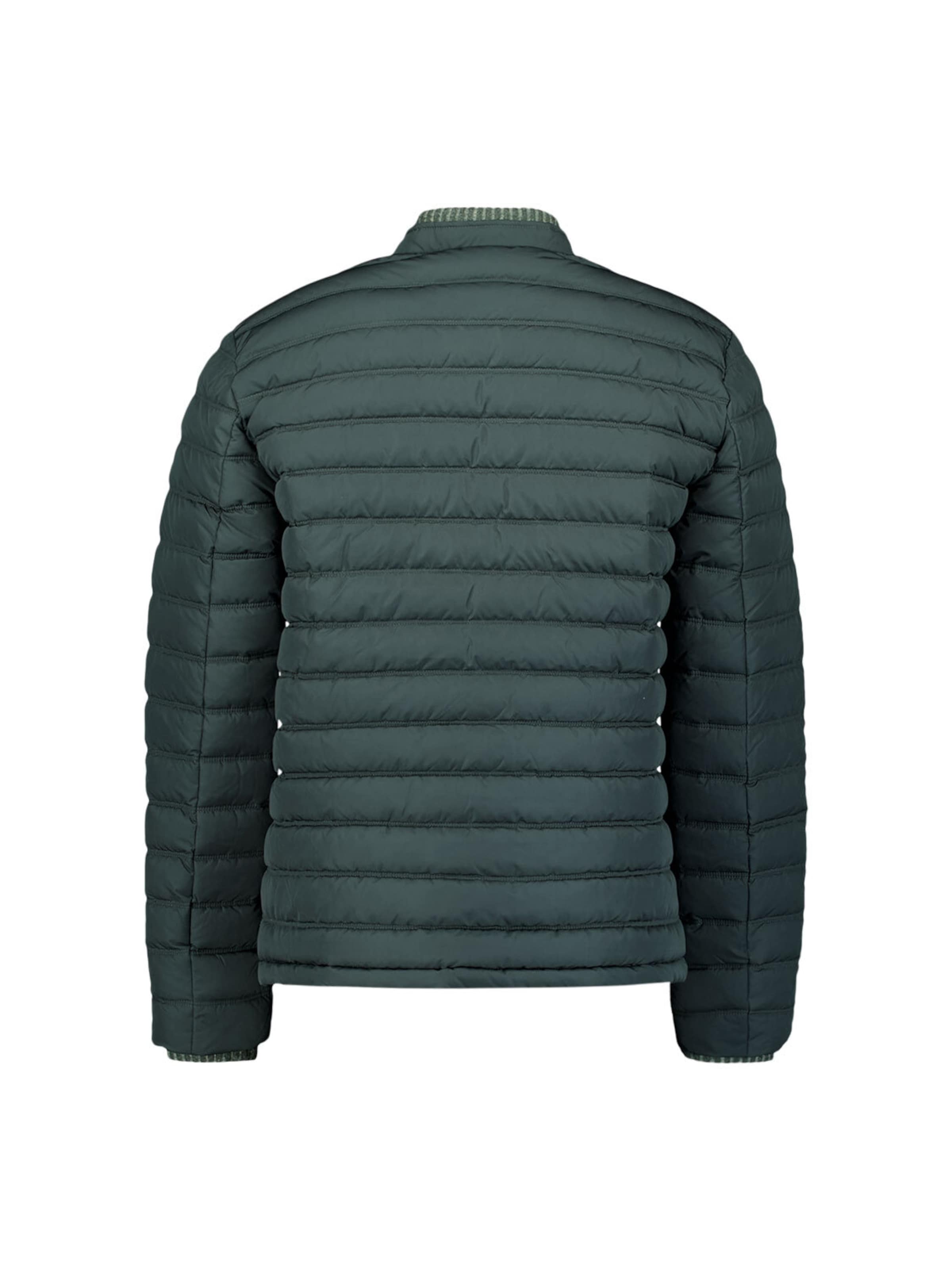 Veste mi-saison No Excess en bleu