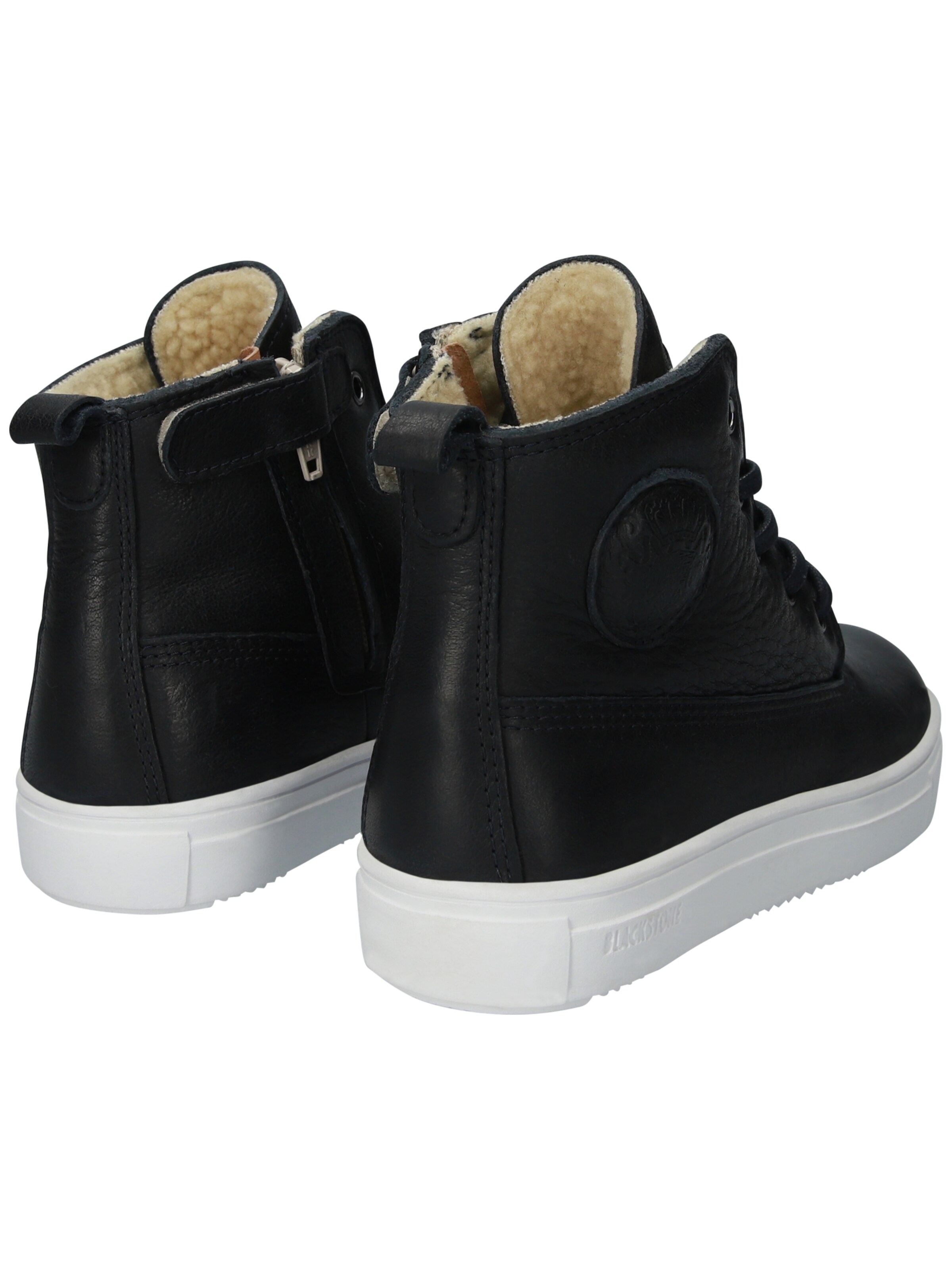 BLACKSTONE Sneaker 'Aspen Pal CK07' i blå