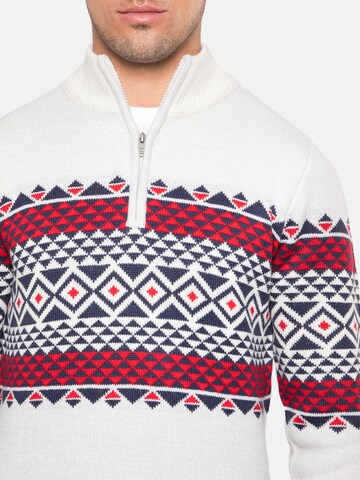 Threadbare Pullover in Mischfarben