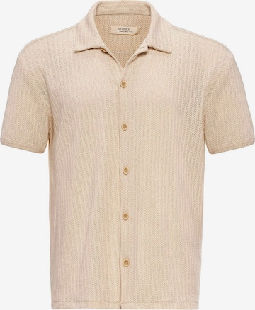 smėlio Antioch Patogus modelis Marškiniai: priekis