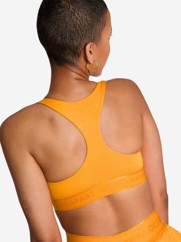 OCEANSAPART Bralette Sports bra 'Dacy' in Yellow