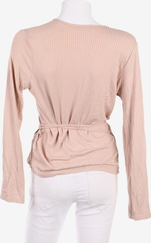 find. Wickelbluse M in Beige