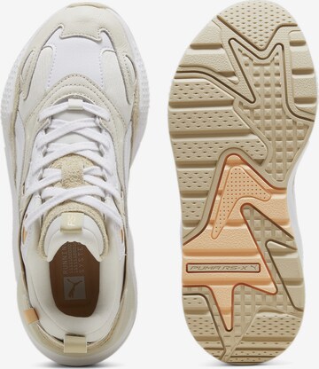 Baskets basses 'RS-X Efekt Lux' PUMA en beige