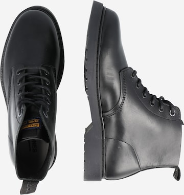 JACK & JONES - Botas con cordones 'HASTINGS' en gris