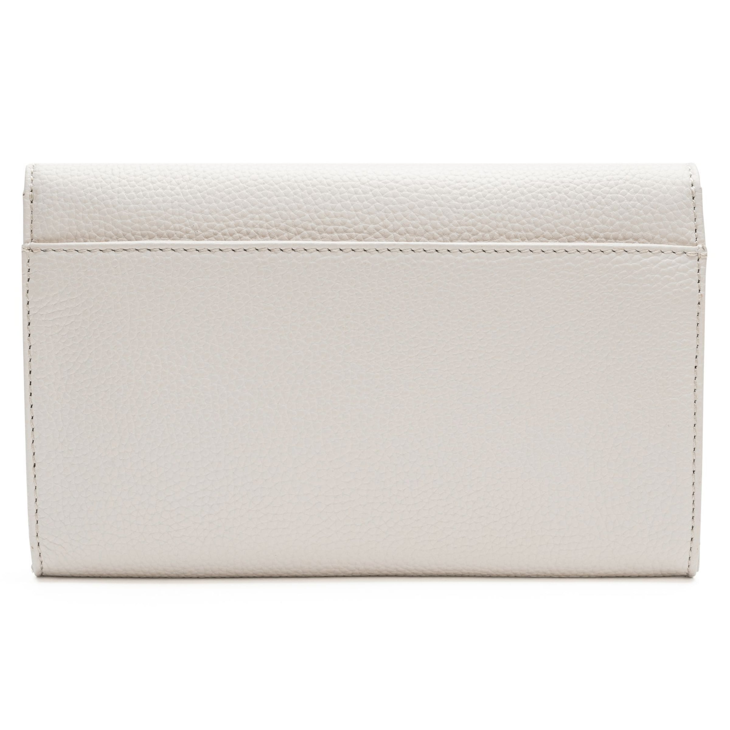 Pochette 'Bologna' di Lazarotti in bianco