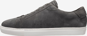 Baskets basses JOOP! en gris : devant