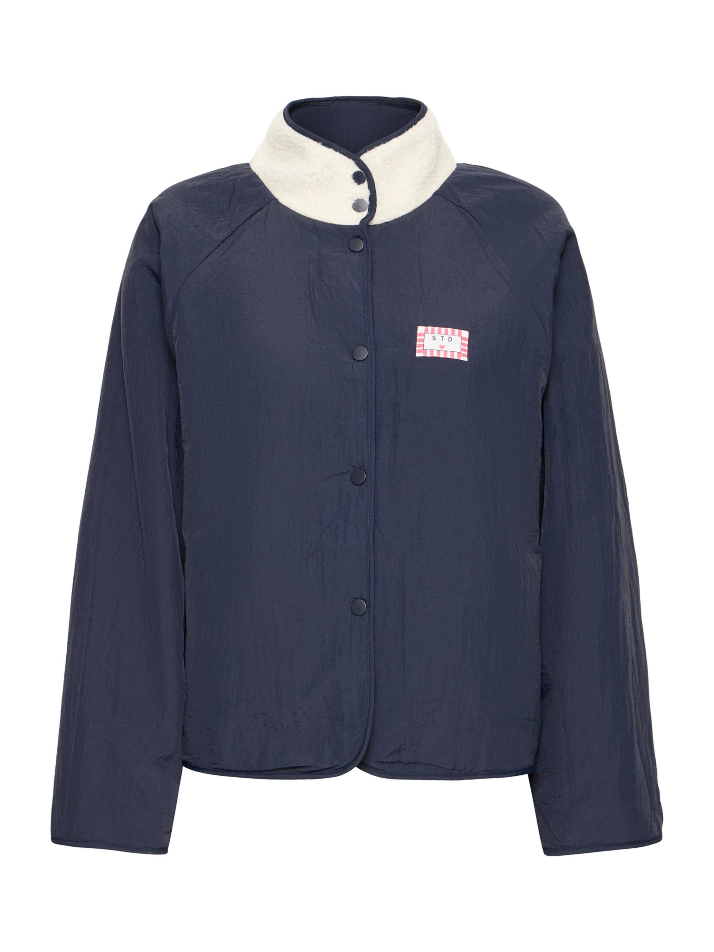 ICHI Демисезонная куртка 'IHXPALMER' в Белый