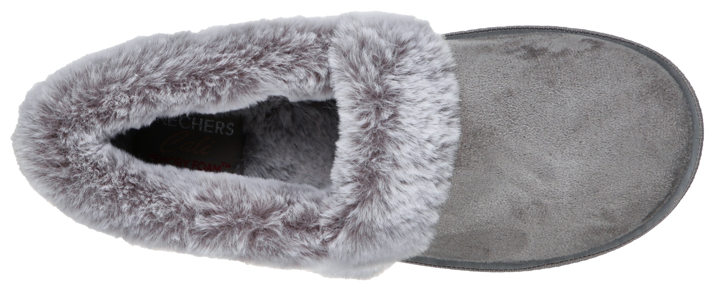 SKECHERS Slippers in Grey