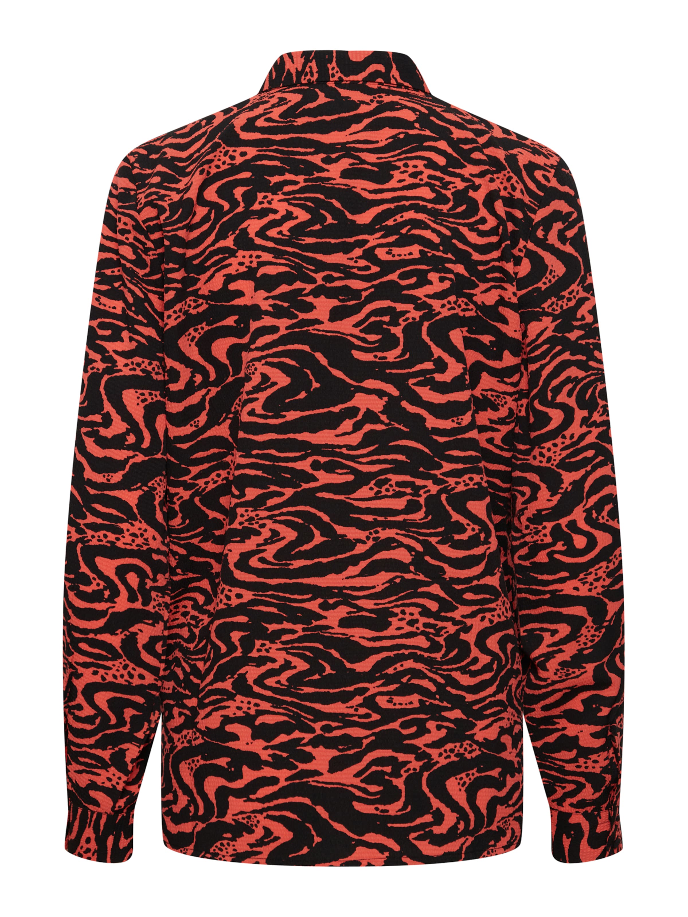 jauktas krāsas ICHI Blūze 'FANORA'