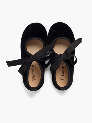 Chaussure basse Pisamonas en noir