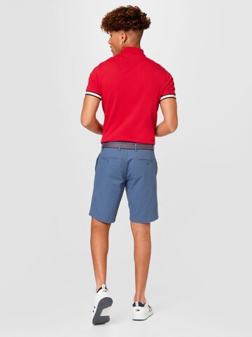 regular Pantaloni chino 'BROOKLYN' di TOMMY HILFIGER in blu