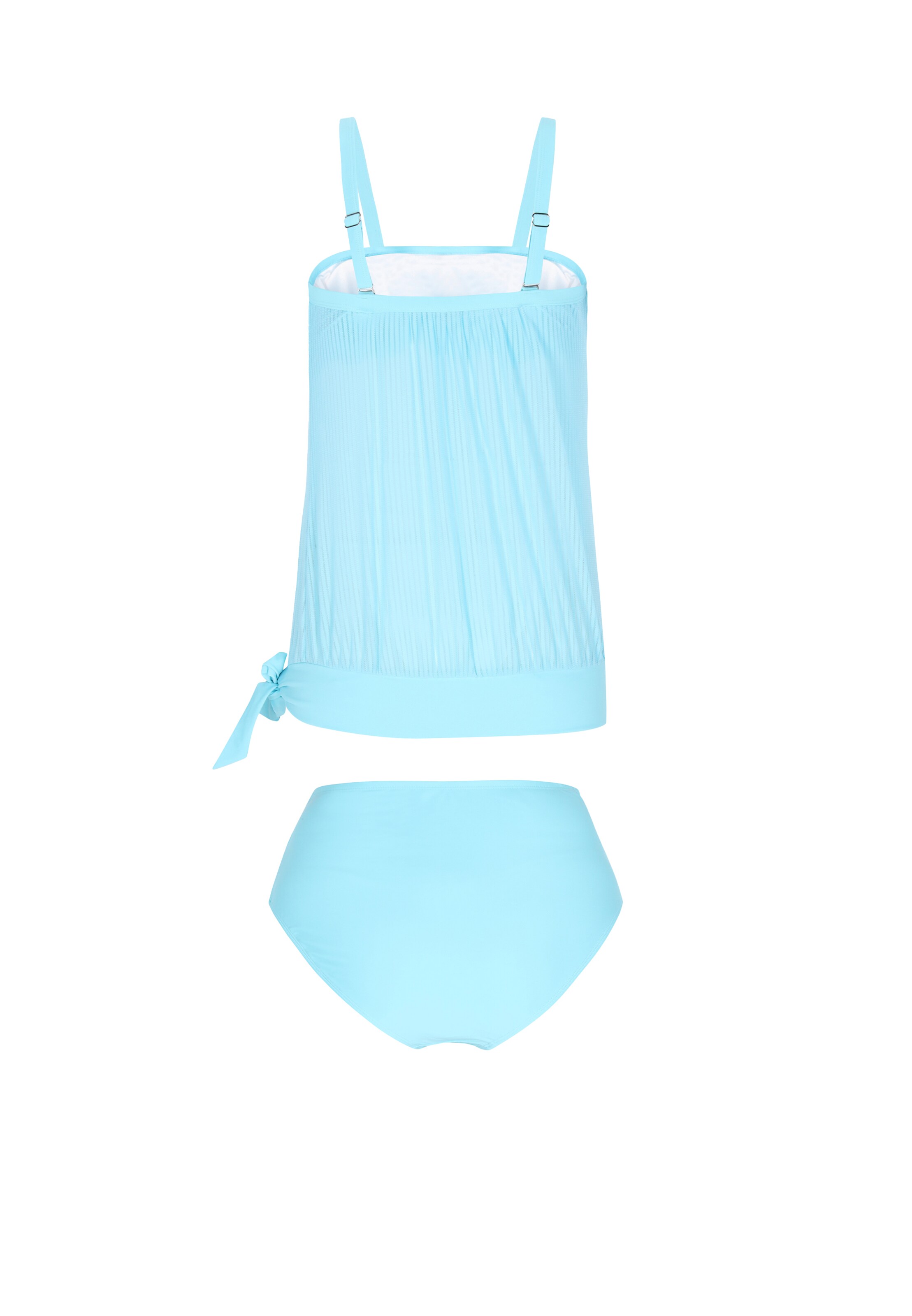 EYOTA - Tankini en azul