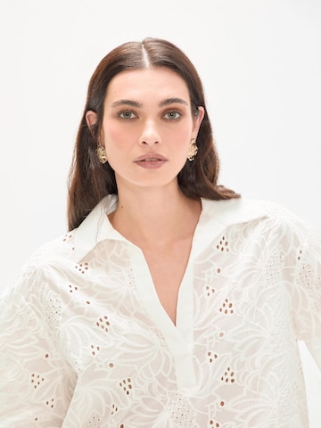 Lola Casademunt Blúz - fehér