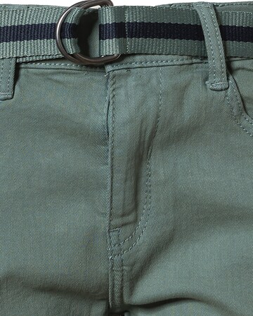 s.Oliver Slimfit Shorts in Blau