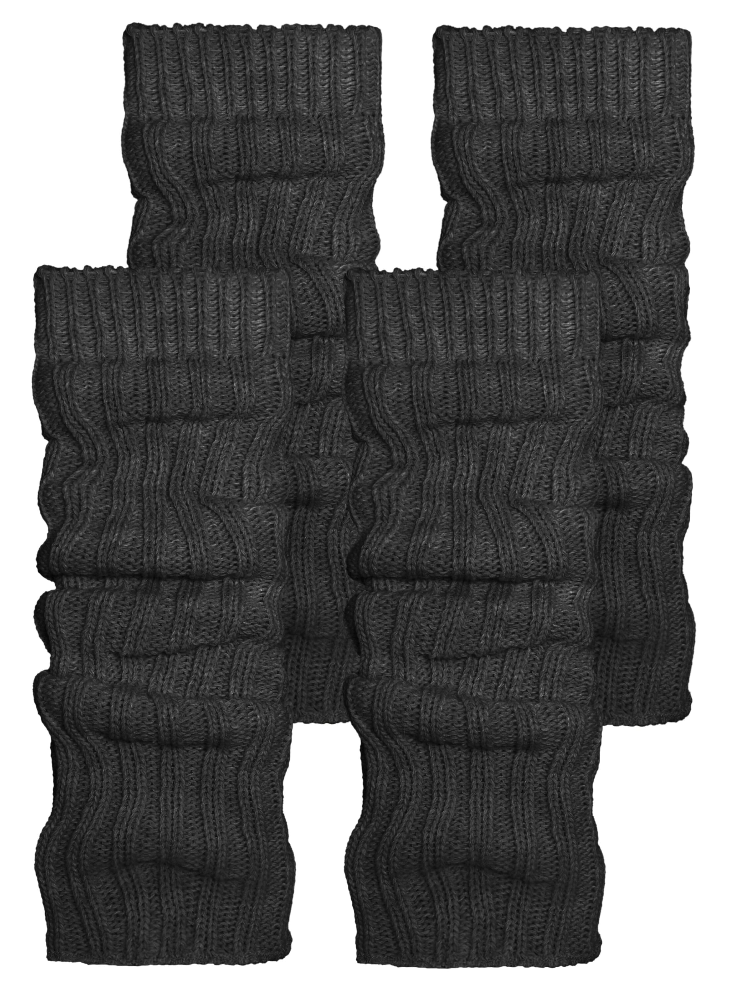 Manchettes normani en gris : devant