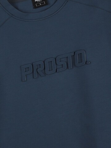 Prosto Sweatshirt in Blue