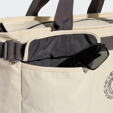 ADIDAS PERFORMANCE Sporttasche 'Mercedes-AMG Petronas Formula 1 Team' in Weiß