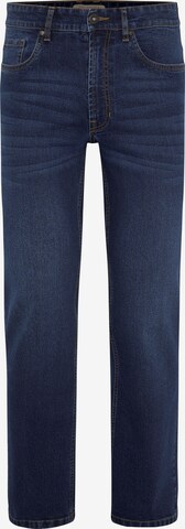 Oklahoma Jeans Regular Jeans in Blue: front