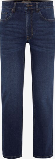 Oklahoma Jeans Jeans in Dark blue / Light brown / Purple, Item view