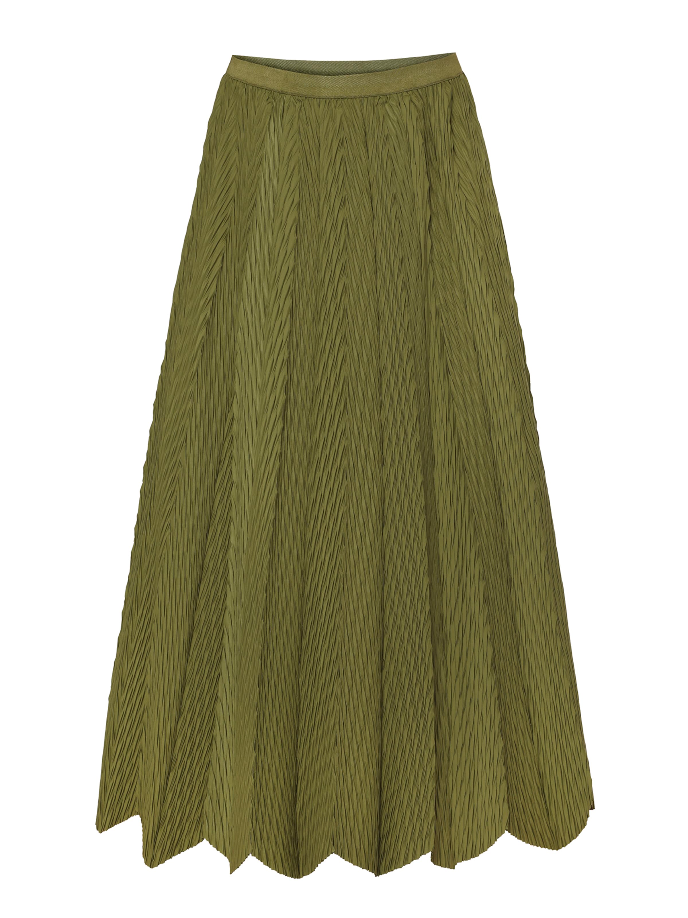 TATUUM Φούστα σε πράσινο: μπροστά