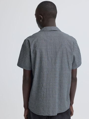 Regular fit Camicia ' BHBarny Cuba ' di BLEND in blu