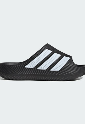 ADIDAS SPORTSWEAR Pantolette 'Purechill' in Schwarz