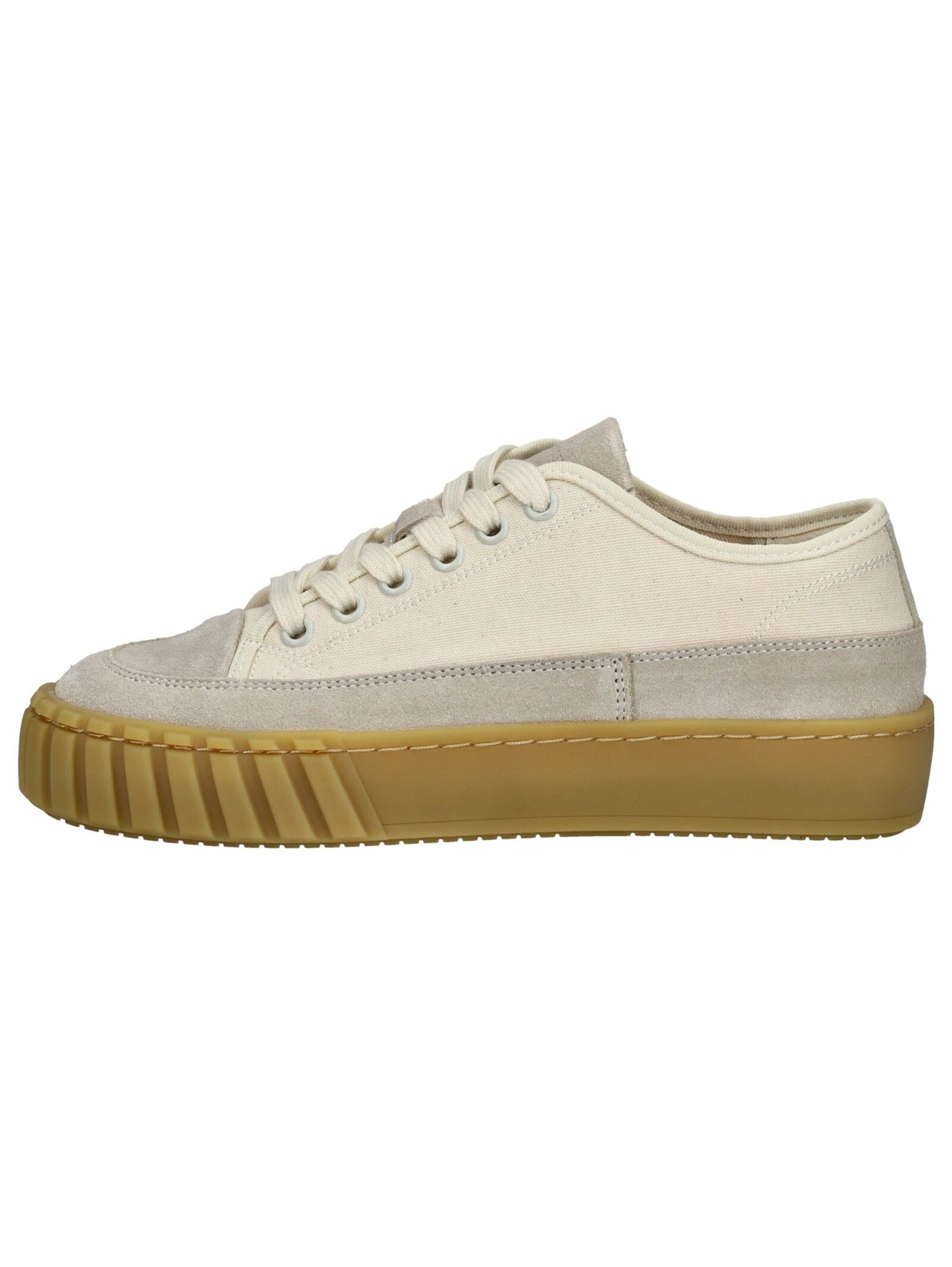Baskets basses Sneaky Steve en blanc