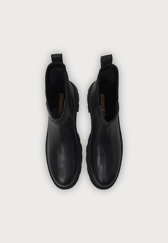 Blauer.USA Ботинки челси в Черный