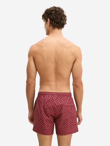 Shorts de bain ' Woven ' Marc O'Polo en jaune