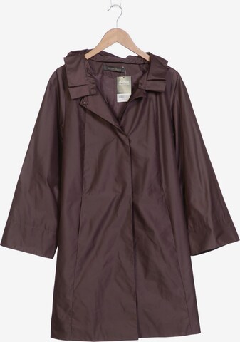 Marina Rinaldi Jacket & Coat in M in Grey: front