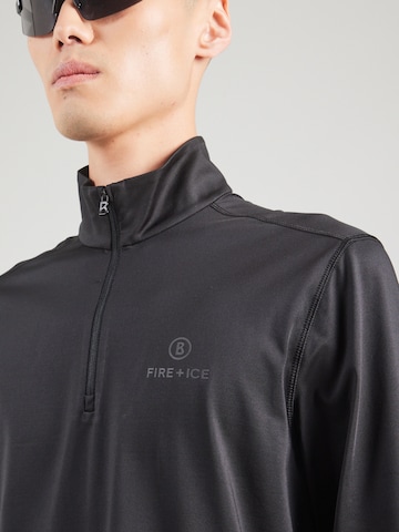 Bogner Fire + Ice - Camisa funcionais 'PASCAL' em preto