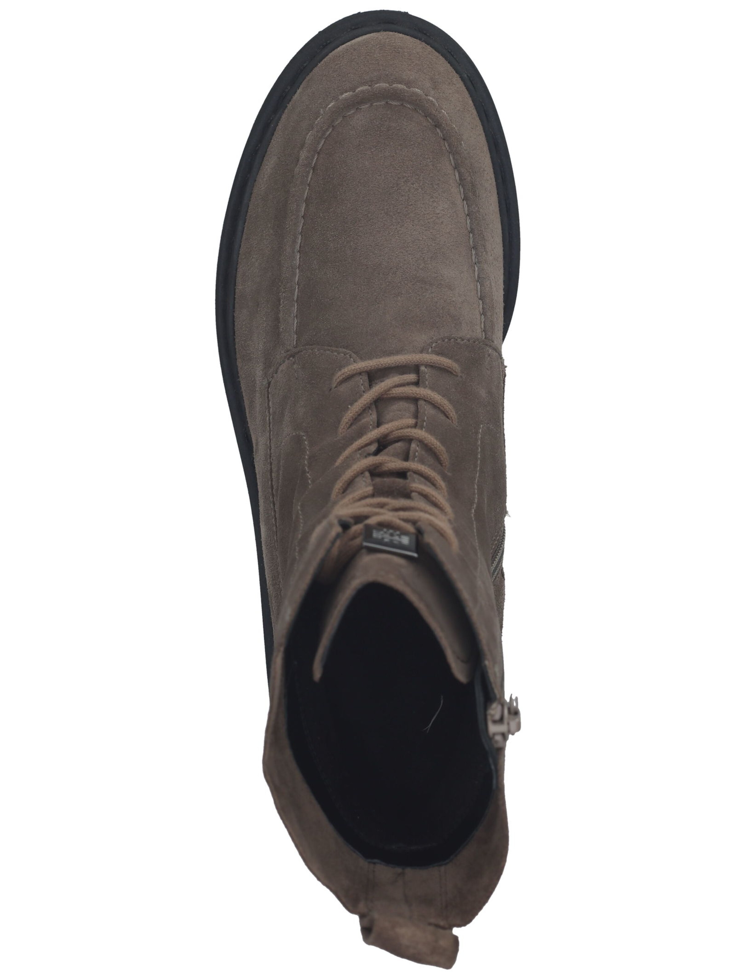 Bottines à lacets 'Fred' Högl en gris