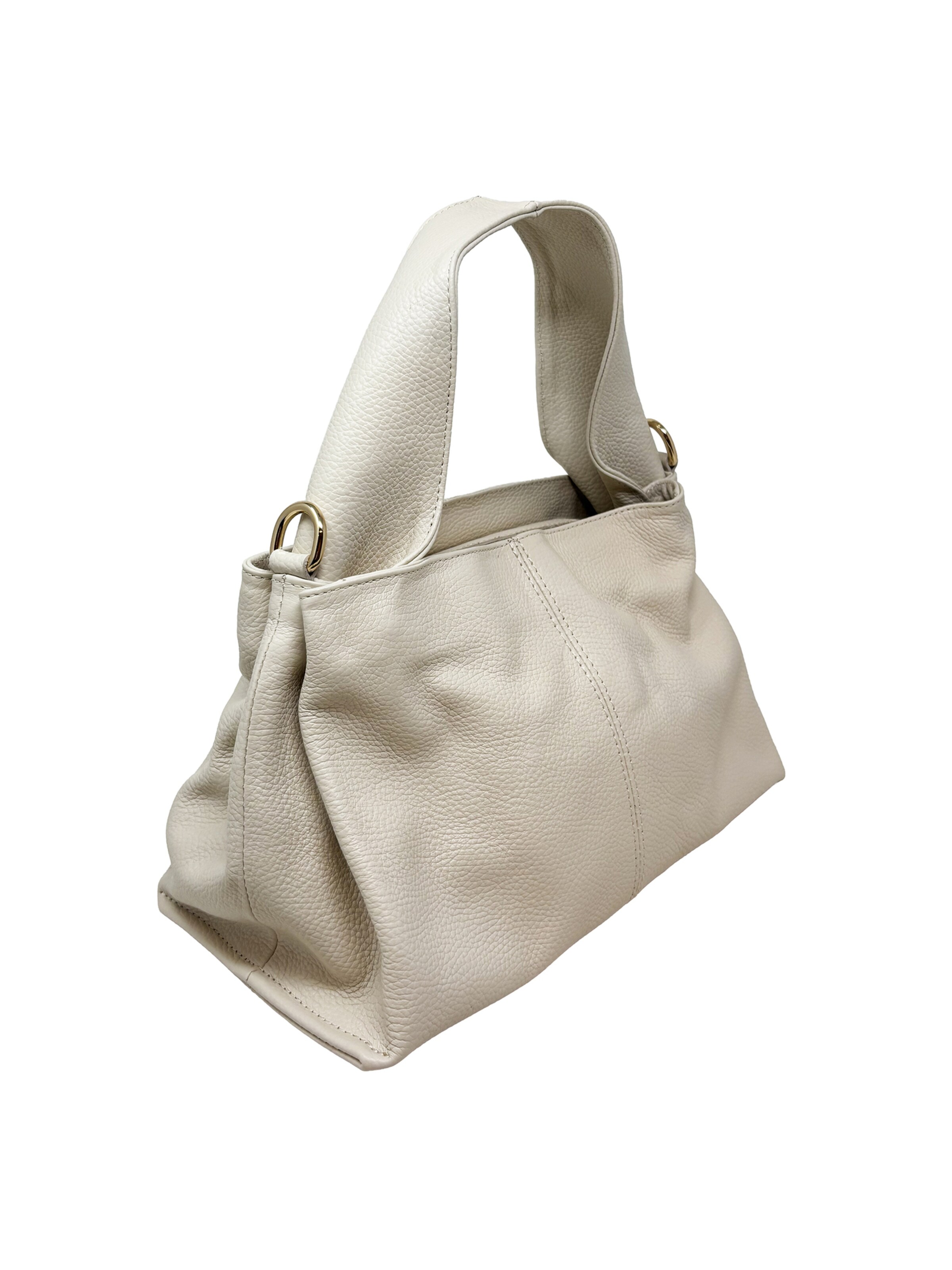 CHICCA BORSE Handbag in Beige