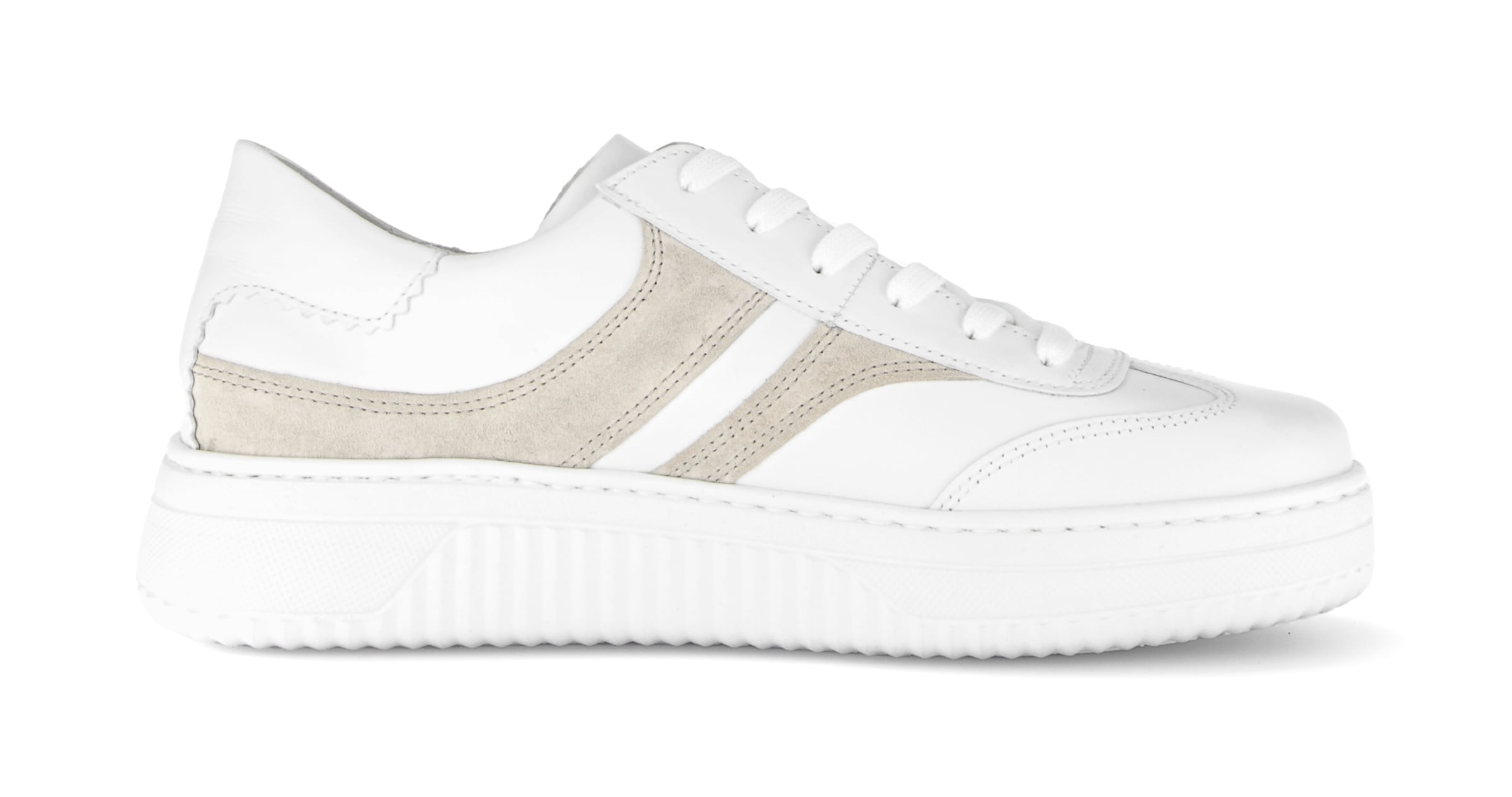 GABOR Sneaker in Beige