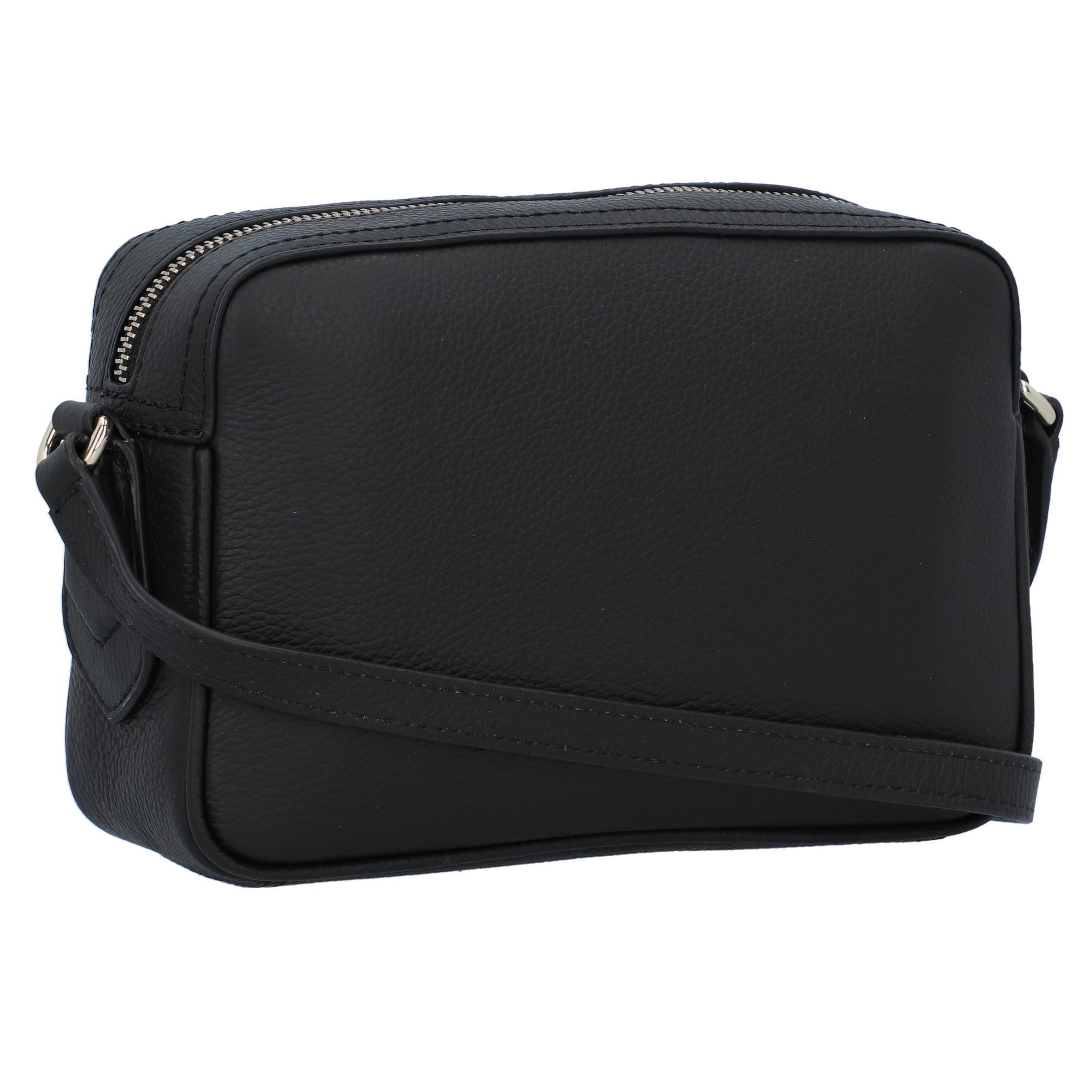 BOSS Сумка через плечо 'Lenah' в Черный