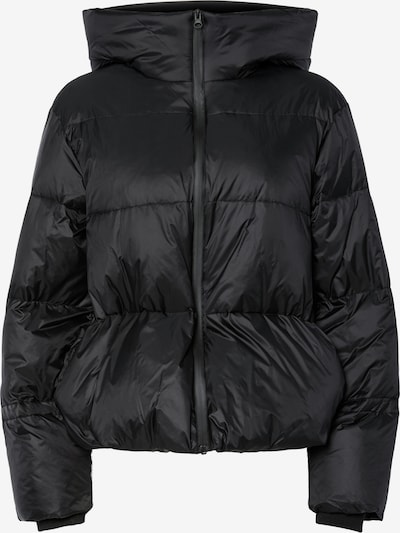 Žieminė striukė 'YASPoppel' iš YAS, spalva – juoda, Prekių apžvalga