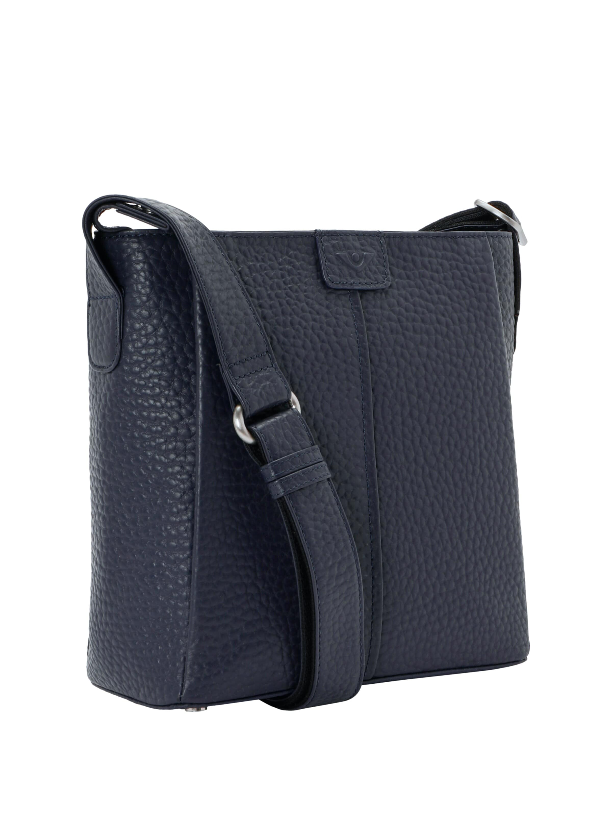 VOi Schoudertas 'BEATRIX' in Blauw