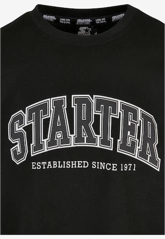 Starter Black Label Shirt in Black