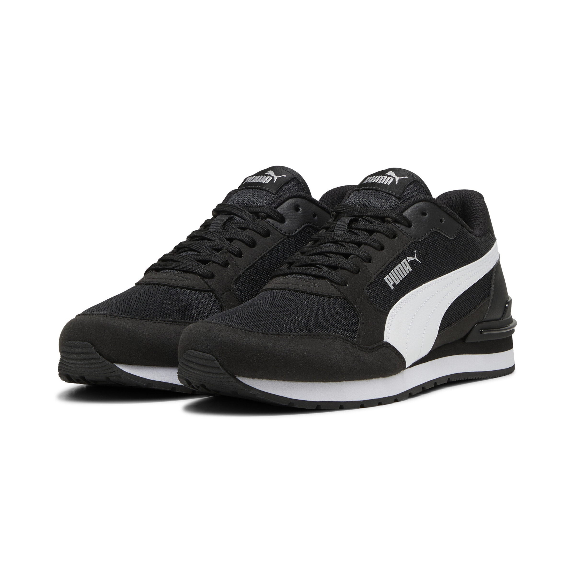 Baskets basses 'ST Runner V4' PUMA en noir