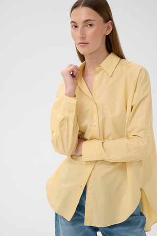 T-shirt InWear en jaune