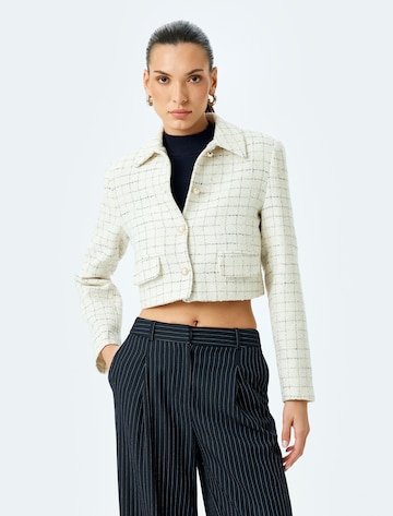 Koton Blazer in Beige: Vorderseite