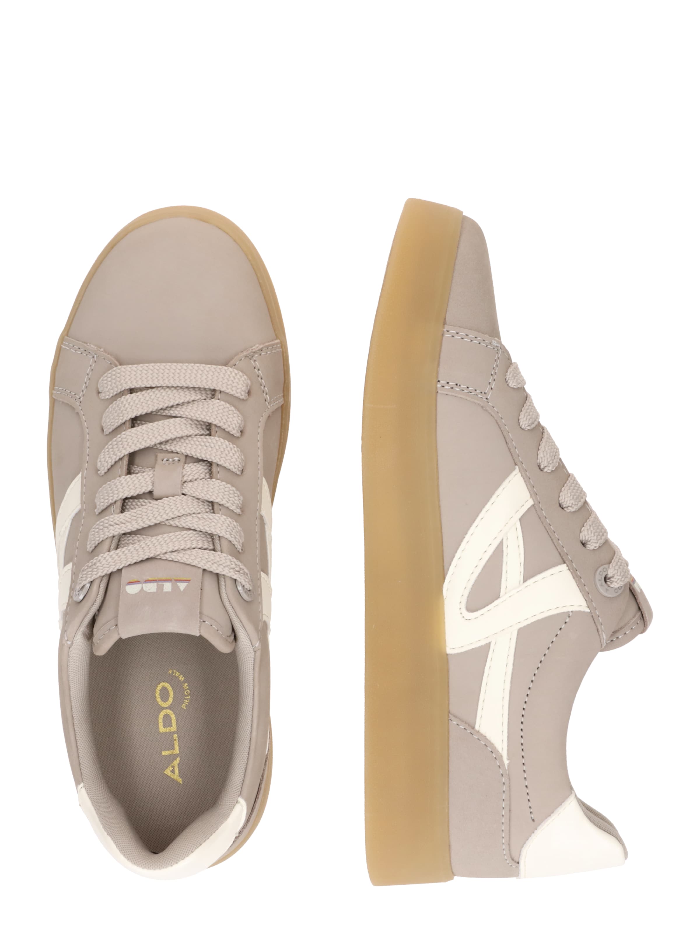 ALDONiske tenisice - siva boja