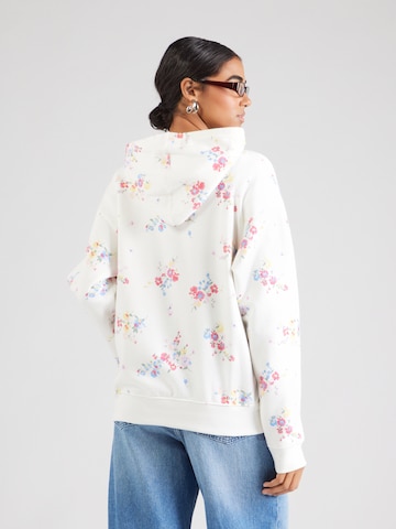 GAP Sweatshirt 'HERITAGE' in Weiß