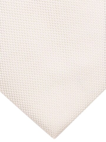 Suitable Tie in White