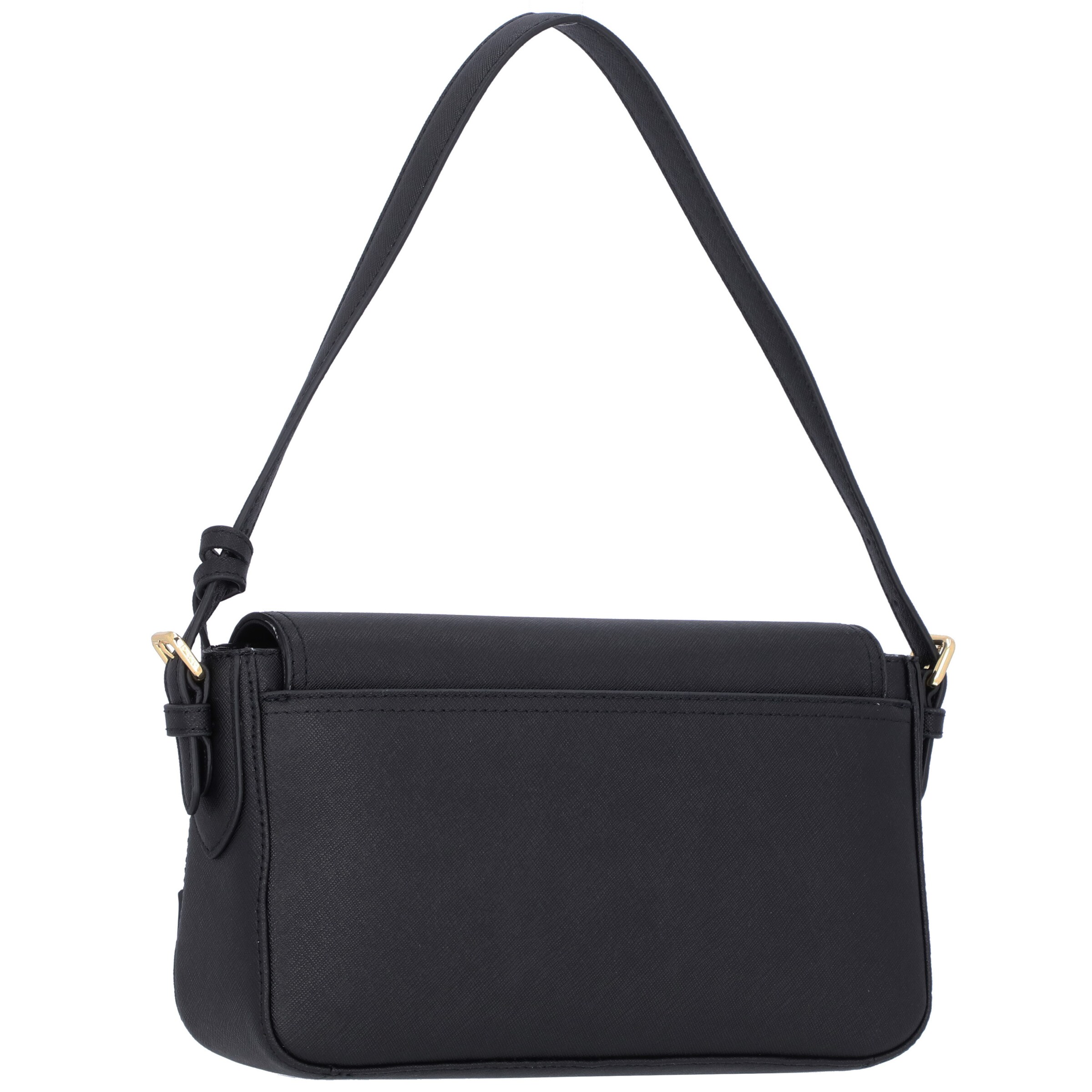 Frauen Taschen & Rucksäcke DKNY Schultertasche 'Bibi' in Schwarz - MJ72326 Frauen Taschen & Rucksäcke DKNY Schultertasche 'Bibi' in Schwarz - MJ72326