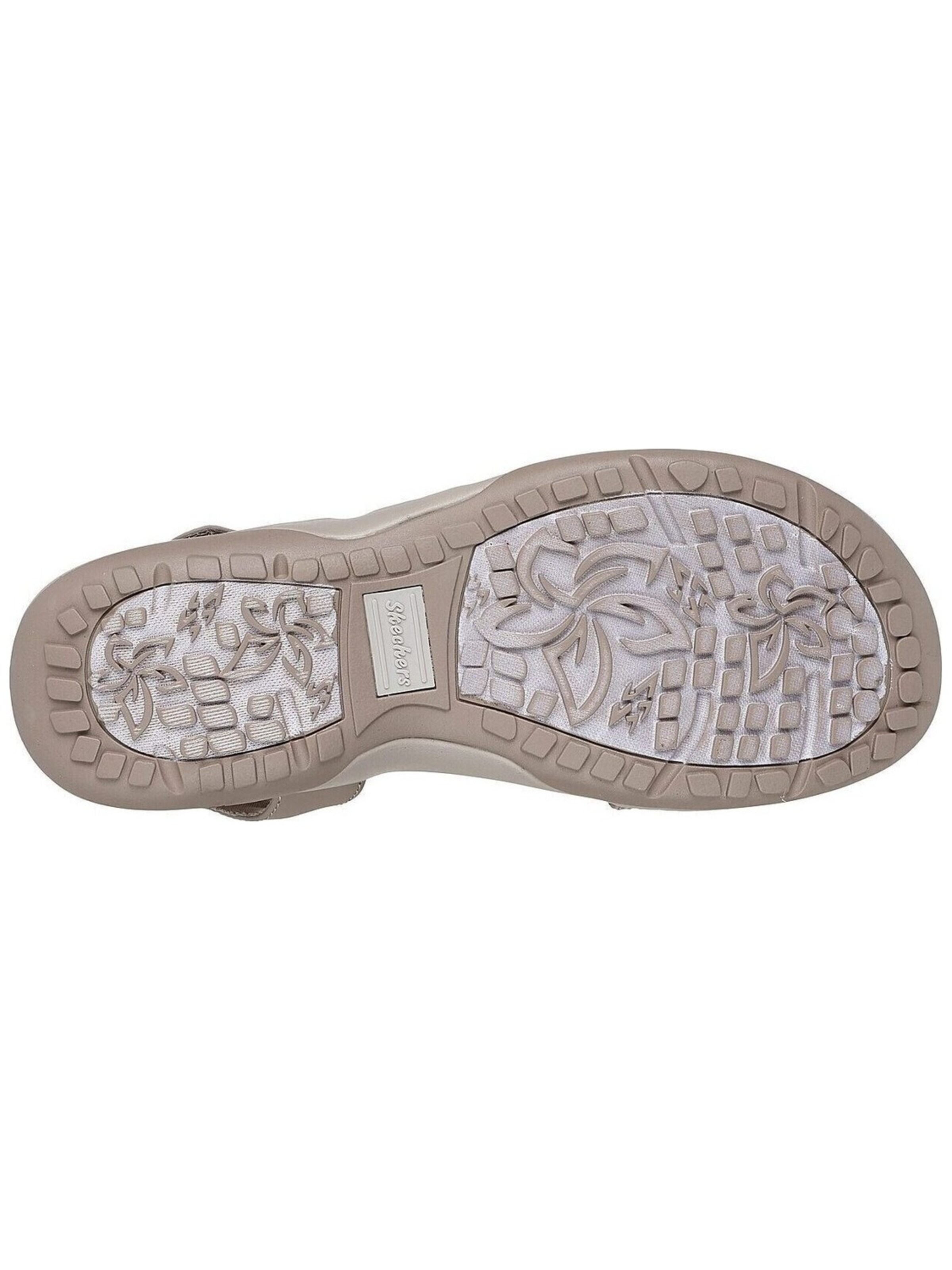 SKECHERS Sandale‌‌‌‌ in Beige