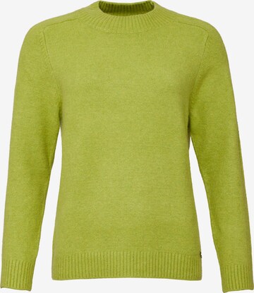 VICCI Germany Sweater in Green: front