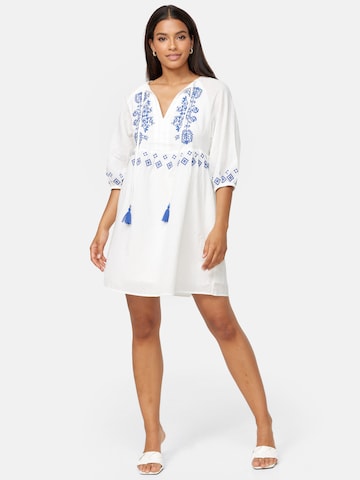 Orsay Tunic in White