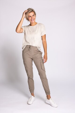 Zhrill Shirt in Grey