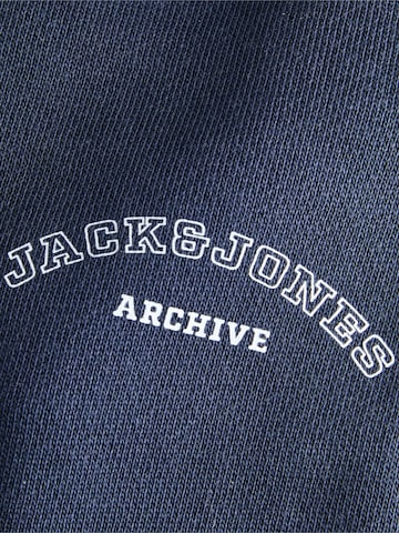 Jack & Jones Plus - Tapered Pantalón 'JPSTGORDON COLLEGE' en azul